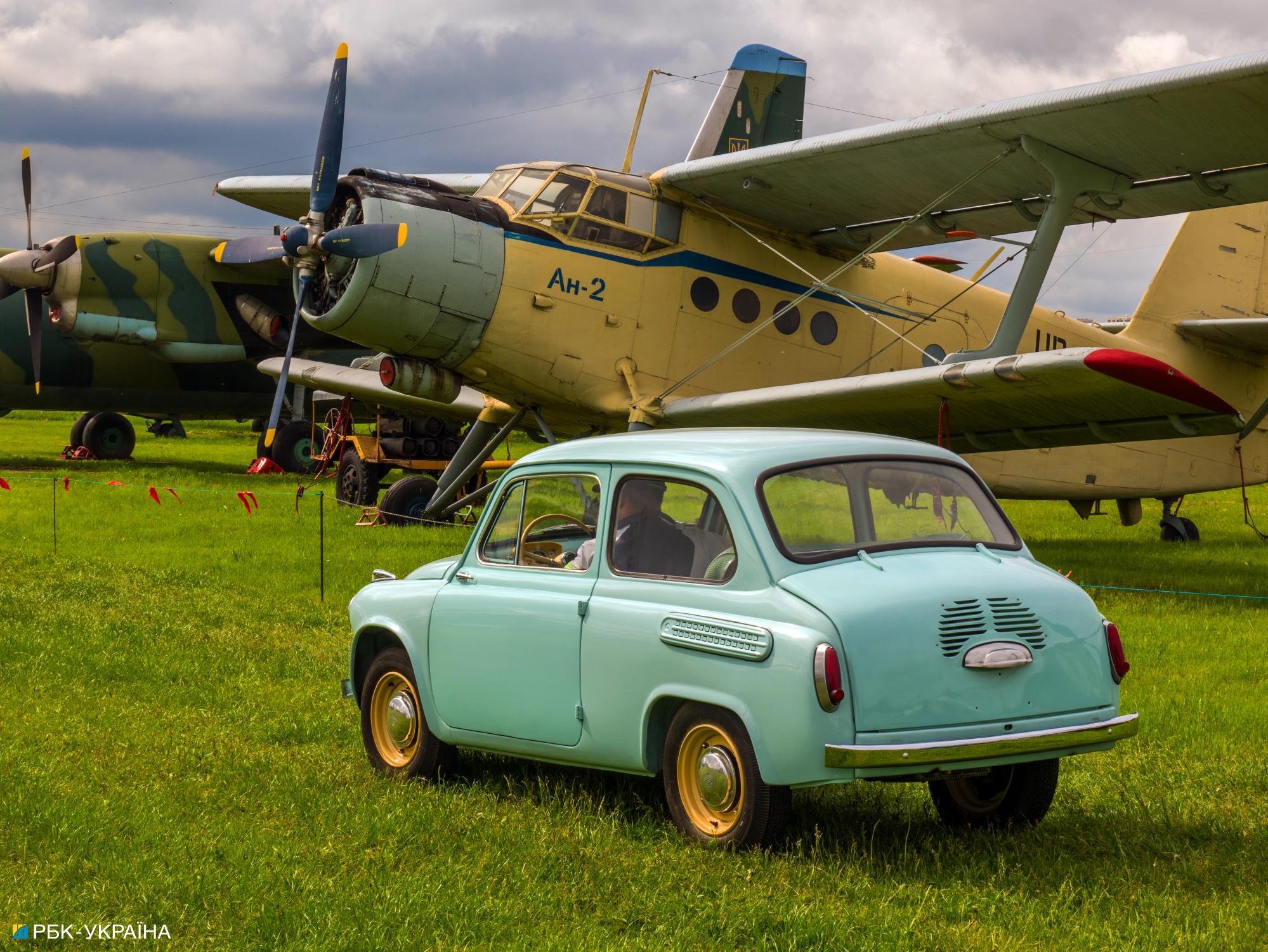 Как создавали первый "Запорожец": ТОП-5 малоизвестных фактов